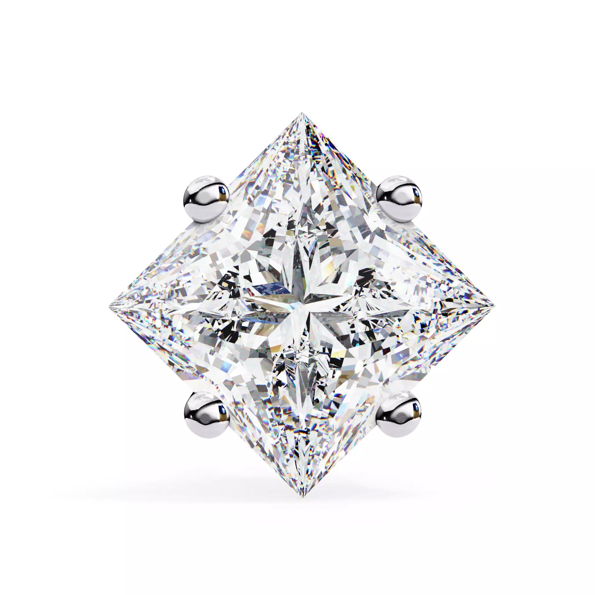 ERRING DIAMOND -CAD-1 3D model_0