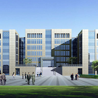 2004-11-25 tian you zong he lou 2 3D model_1