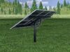 Agricultural photovoltaic solar plant all versions 3D Model Collection_2