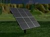 Agricultural photovoltaic solar plant all versions 3D Model Collection_8