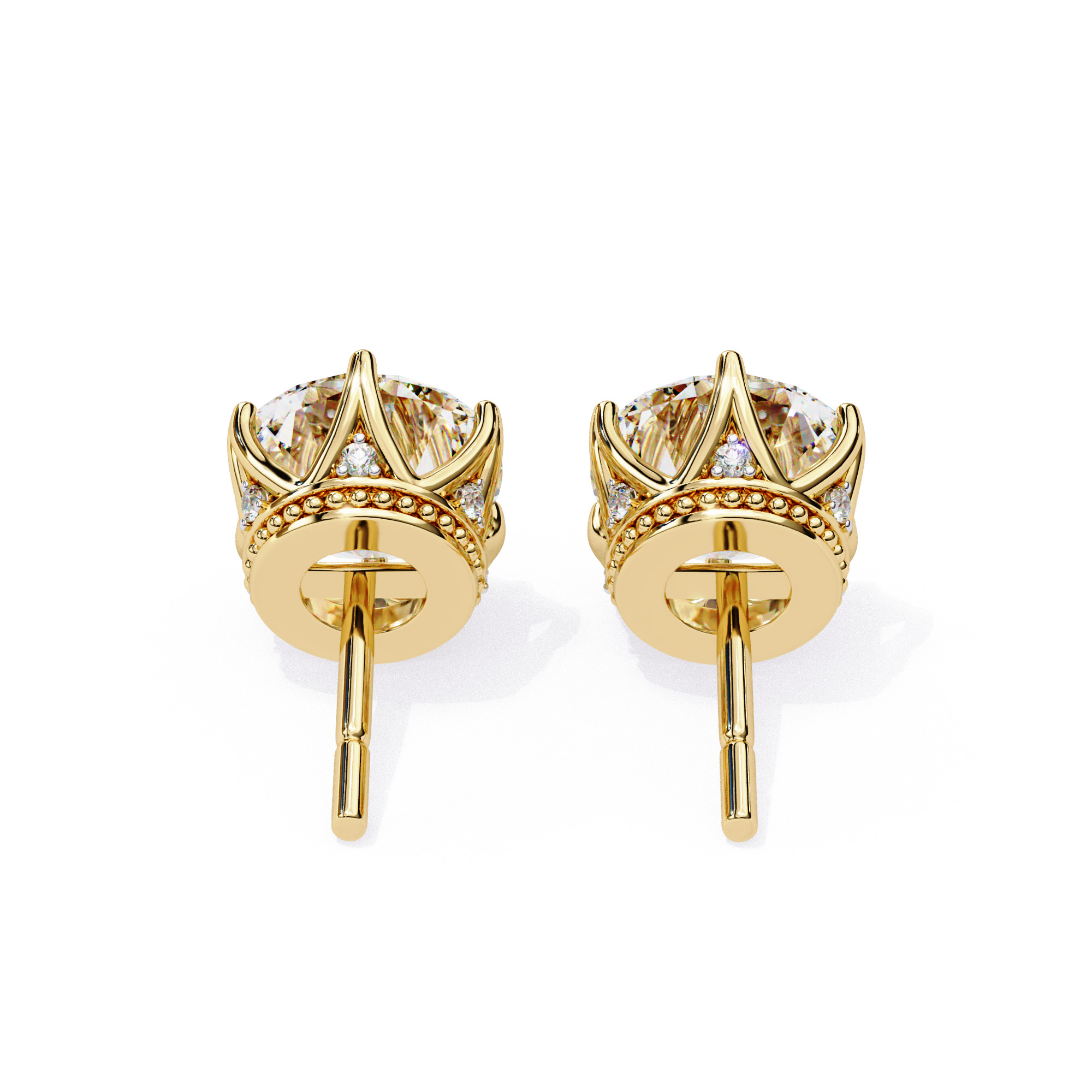 ERRING DIAMOND -CAD-3 3D model_11