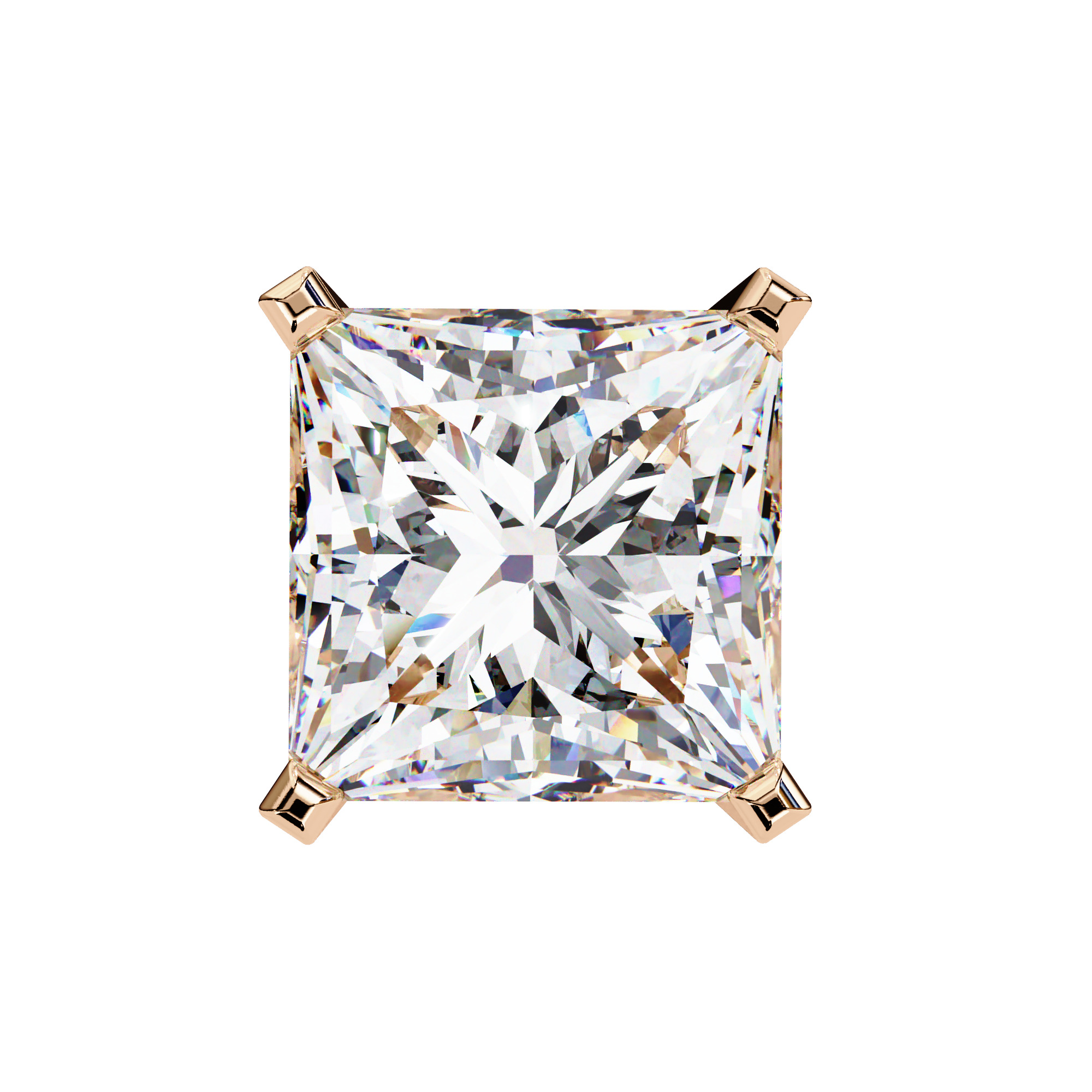 ERRING DIAMOND -CAD-6 3D model_2