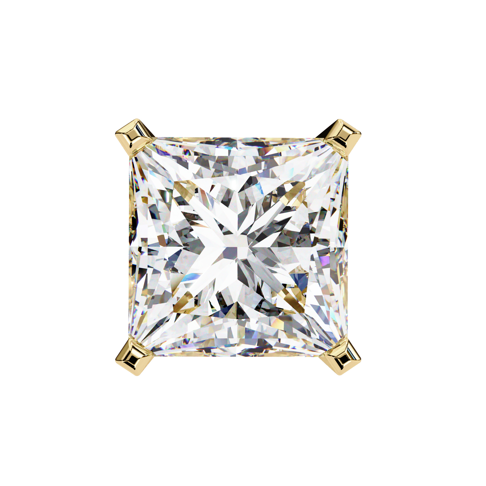 ERRING DIAMOND -CAD-6 3D model_1