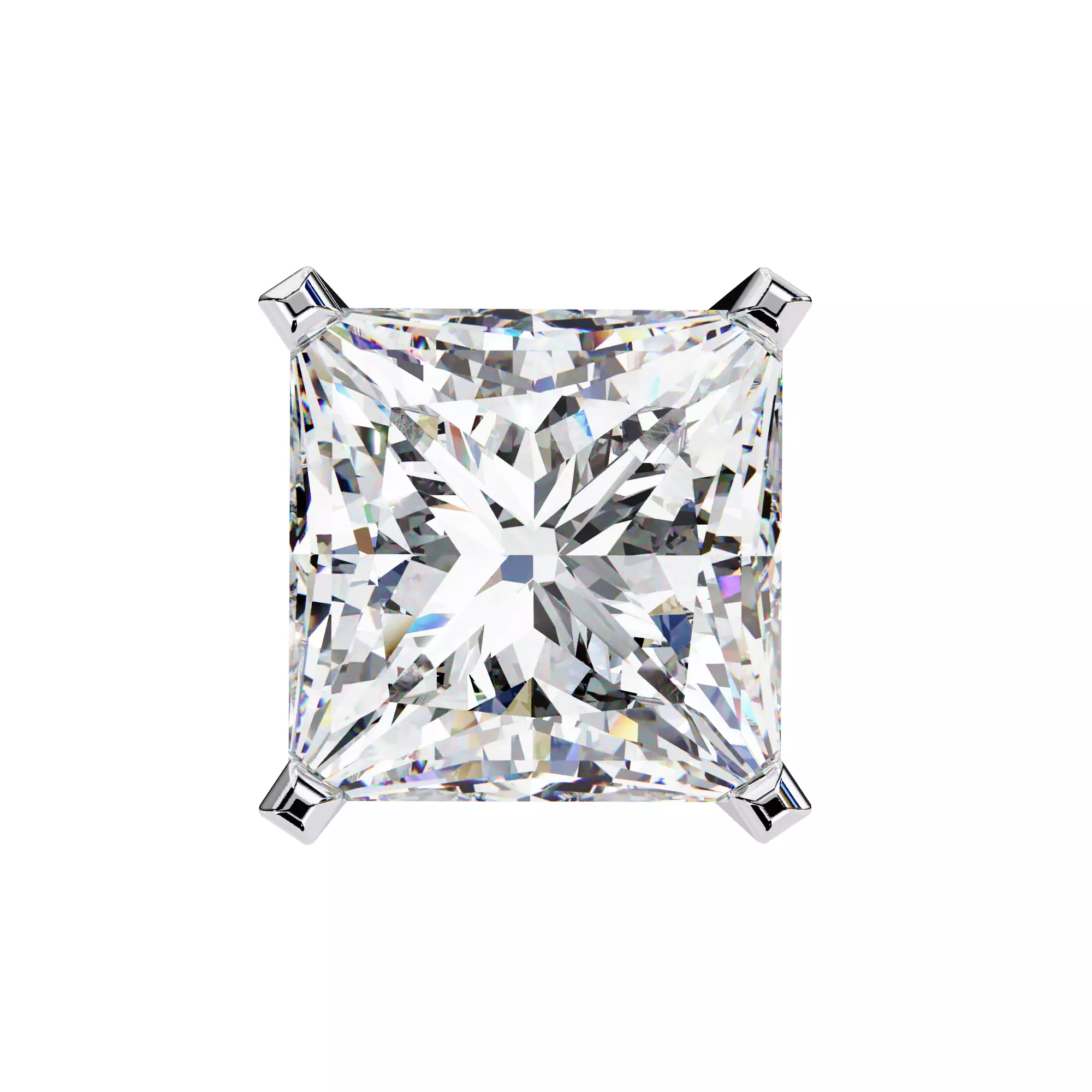 ERRING DIAMOND -CAD-6 3D model_0