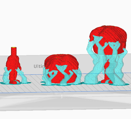 Jinu Funko pop from the movie K pop Demon Hunters 3D print model_2