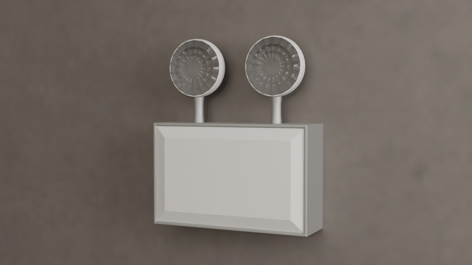 Emergency Equipment 3D model_2