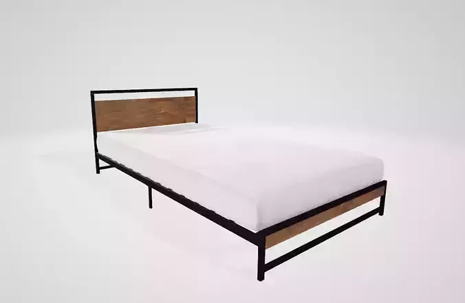 Double Bed Frame