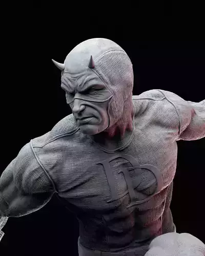 DAREDEVIL STL