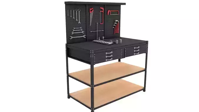 Multipurpose Workbench