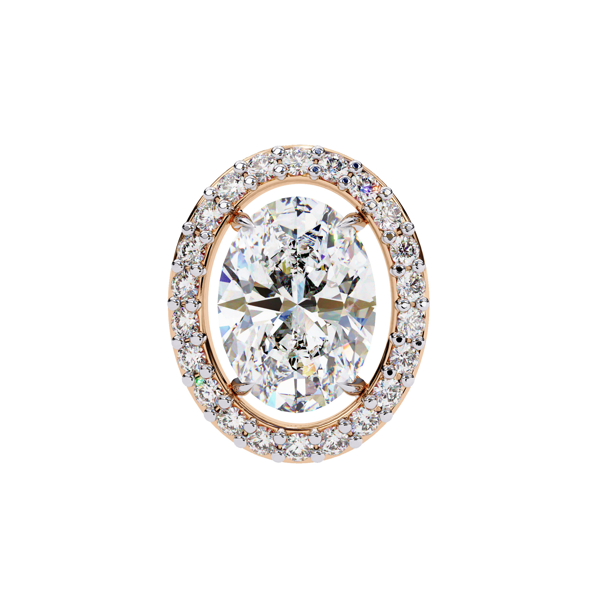 ERRING DIAMOND -CAD-24 3D model_2