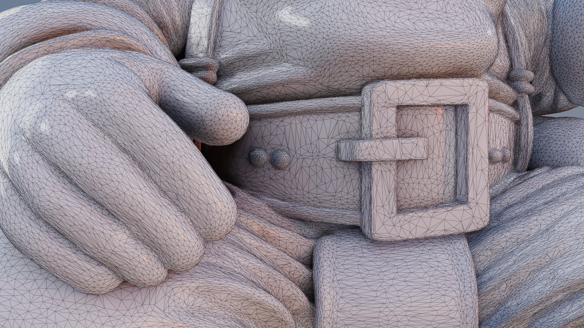 Santas Cozy Lantern 3D Printable Christmas Santa Model 3D print model_4