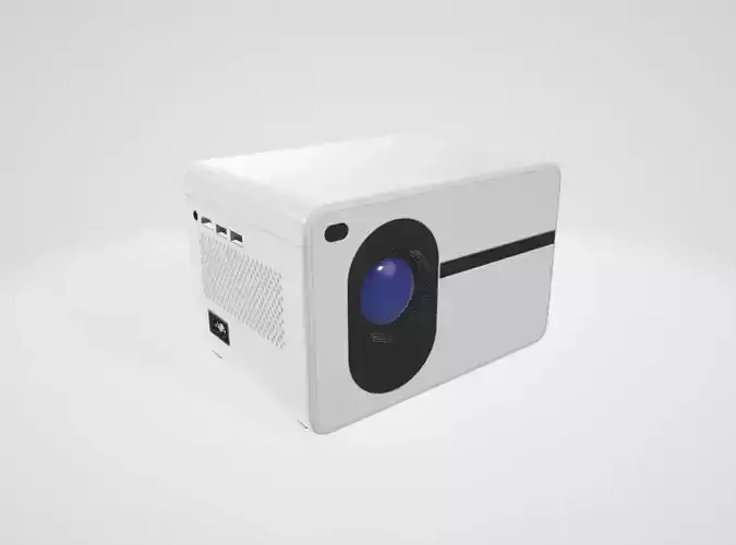 Wielio Mini Projector