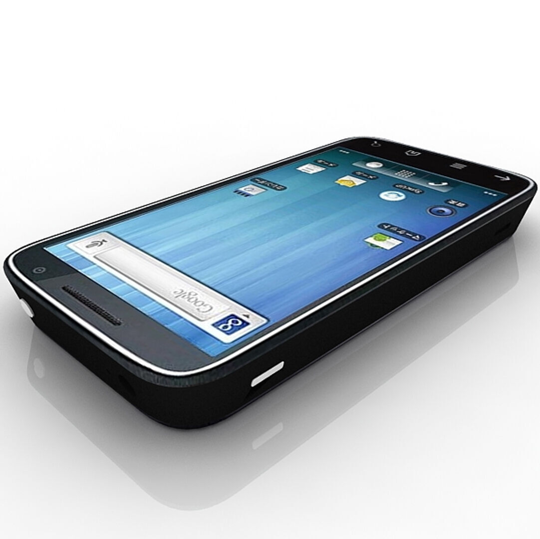 Dell Streak ProD43 3D model_5