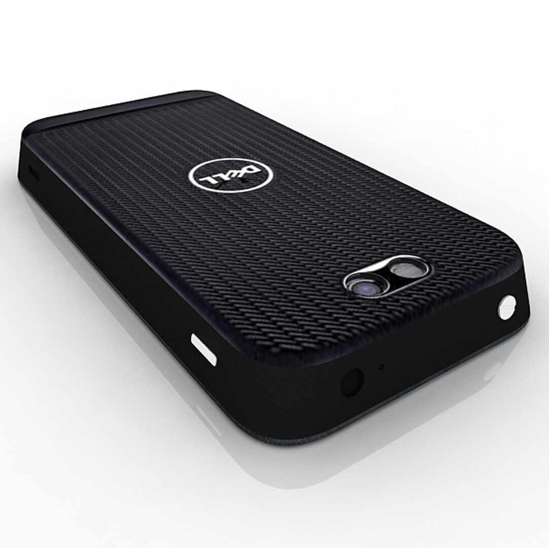 Dell Streak ProD43 3D model_9
