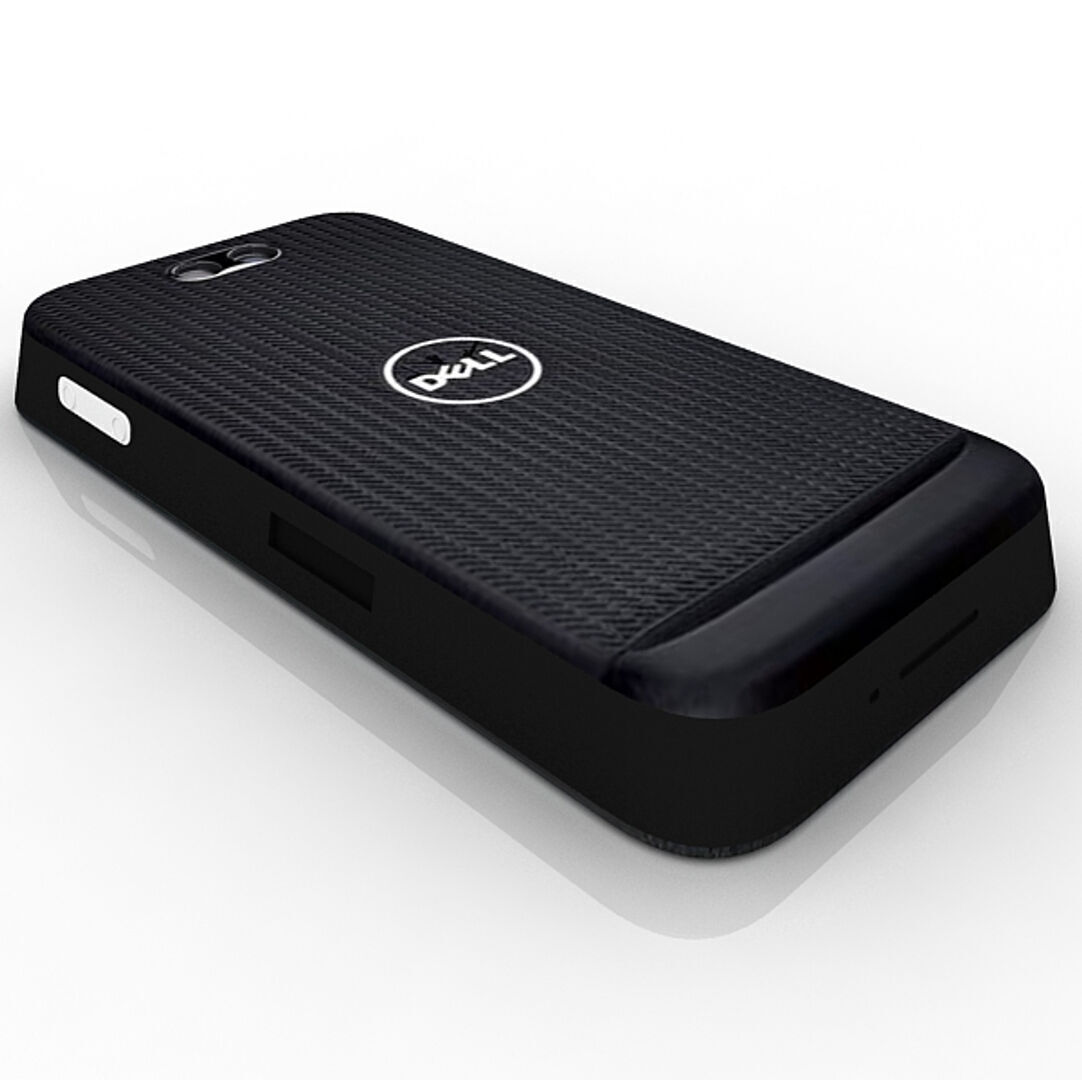 Dell Streak ProD43 3D model_7