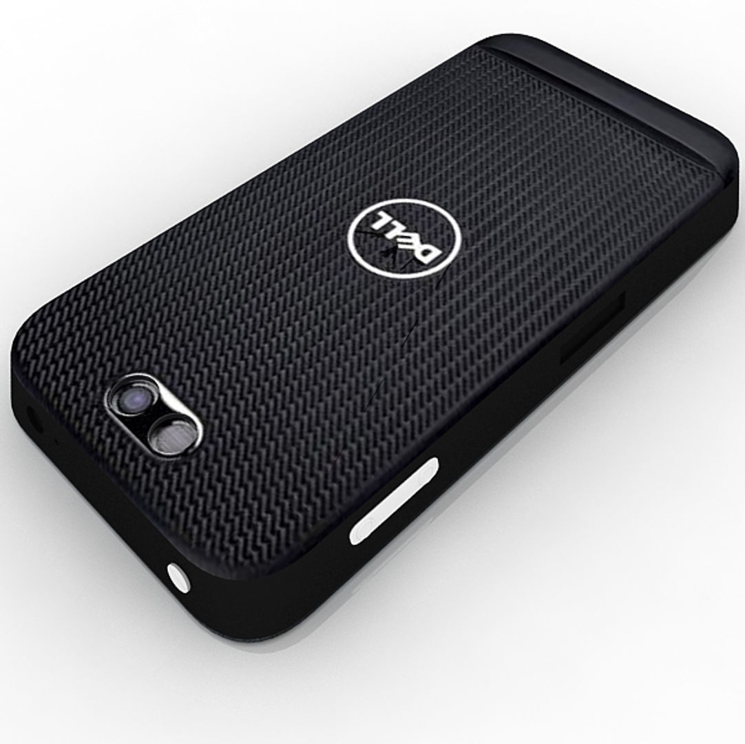 Dell Streak ProD43 3D model_10