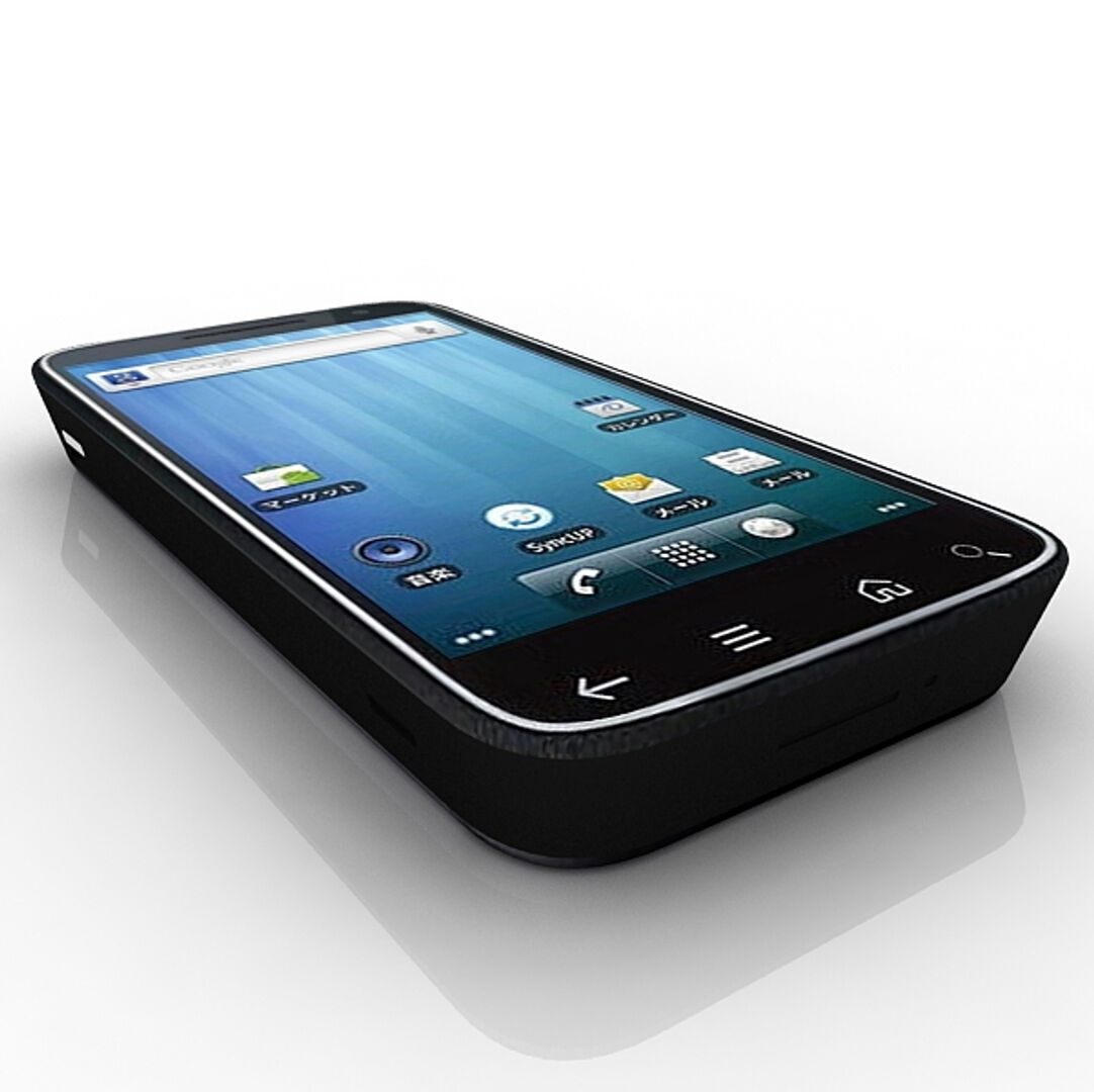 Dell Streak ProD43 3D model_6