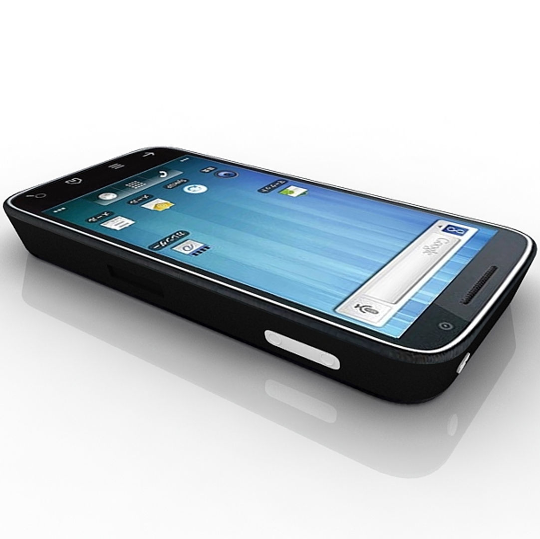 Dell Streak ProD43 3D model_4