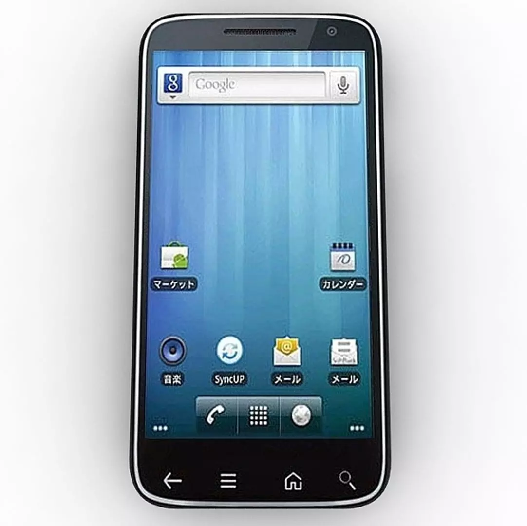 Dell Streak ProD43 3D model_0