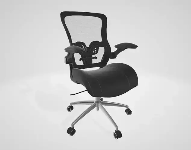 Office and Home Swivel Chair