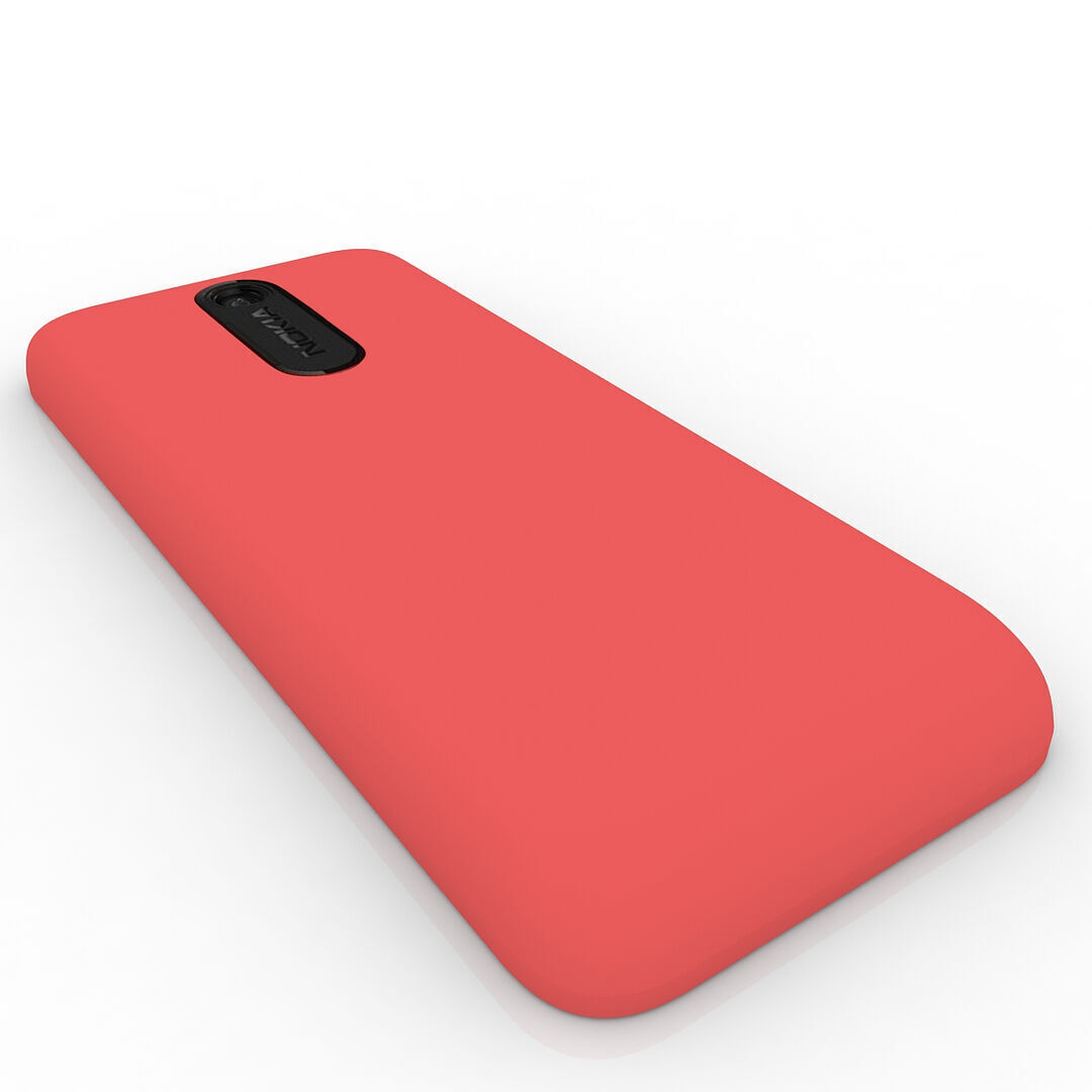 Nokia 108 3D model_4