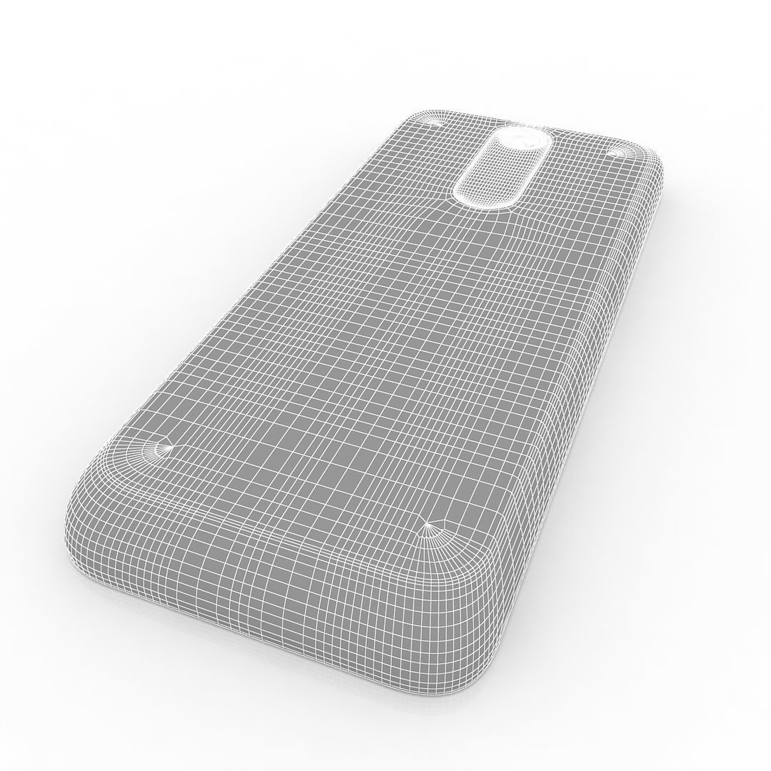Nokia 108 3D model_8