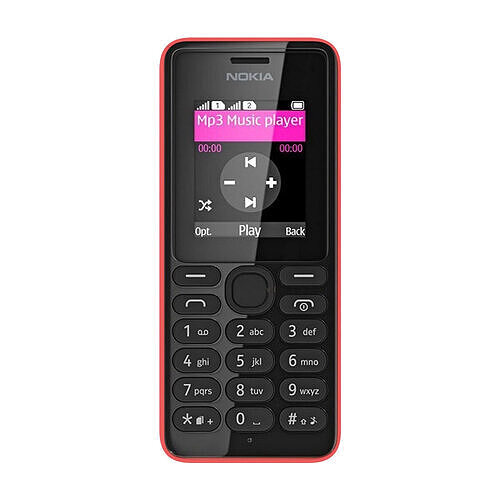 Nokia 108 3D model