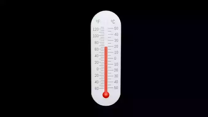 Interactive Thermometer