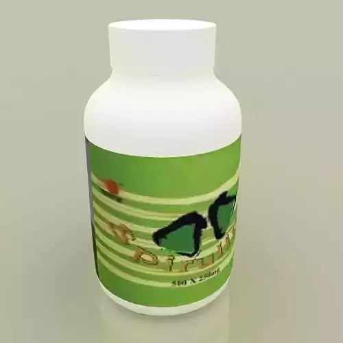 DXN Spirulina