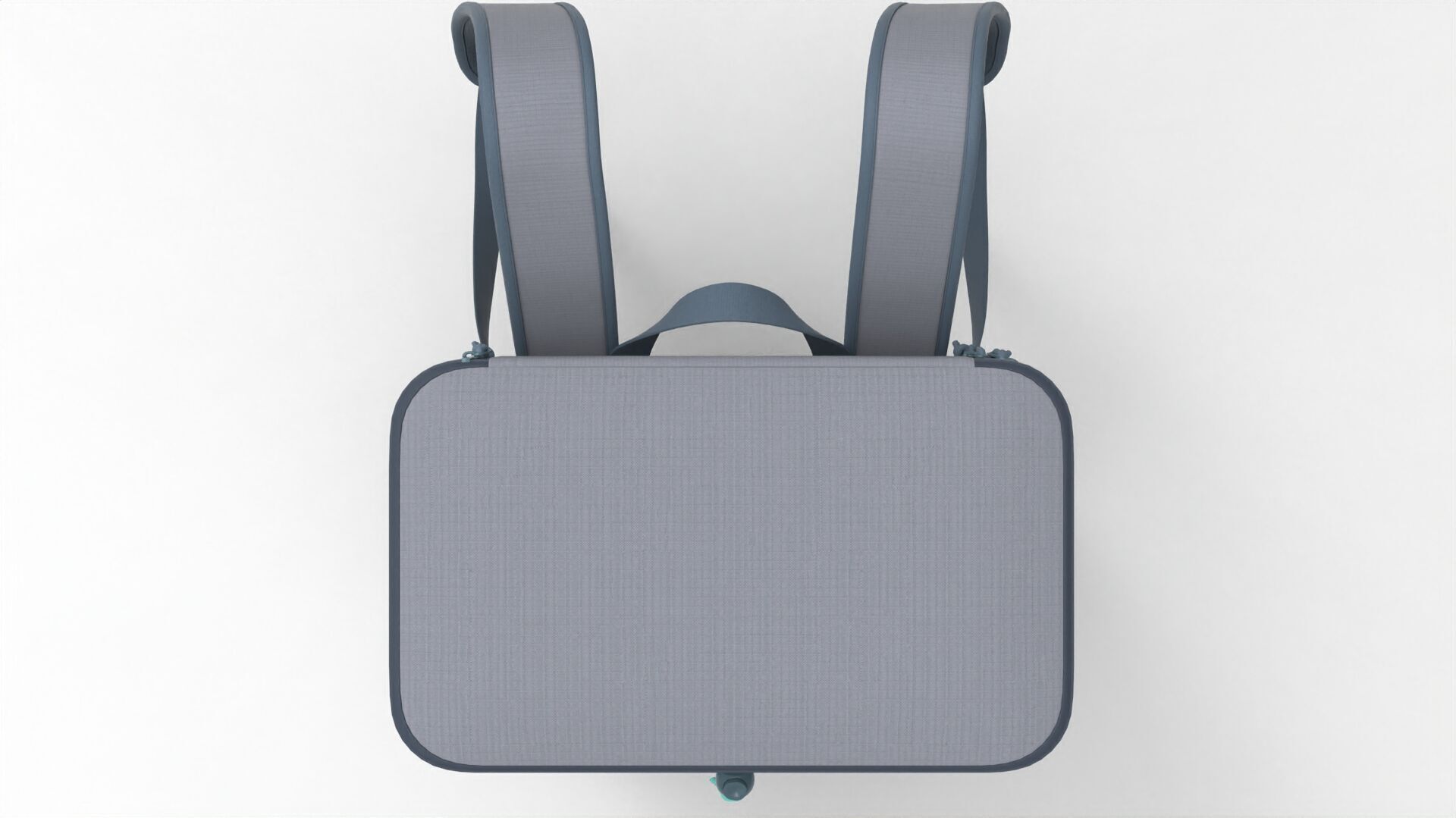  Realistic Backpack 3D Model PBR Textures Game Film Ready 021 Low-poly 3D model_7