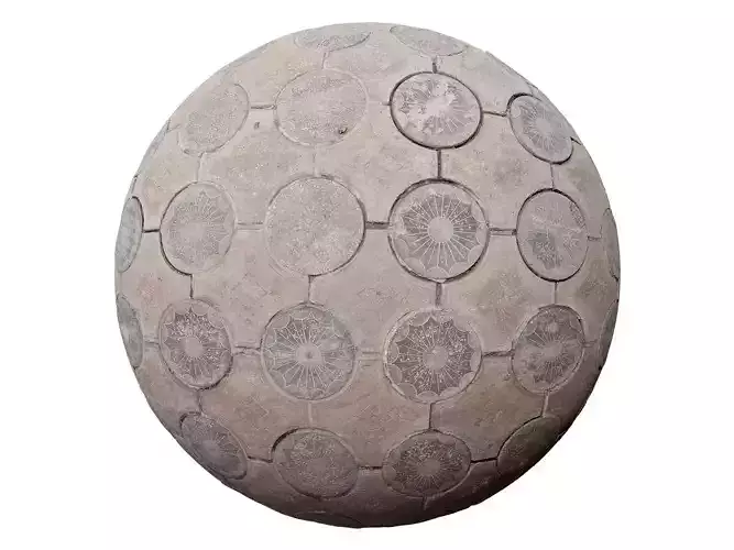 Old Pavement Tiles Texture Old Pavement Tiles Texture