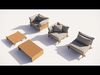 Neighbour Bluff 3D model_1