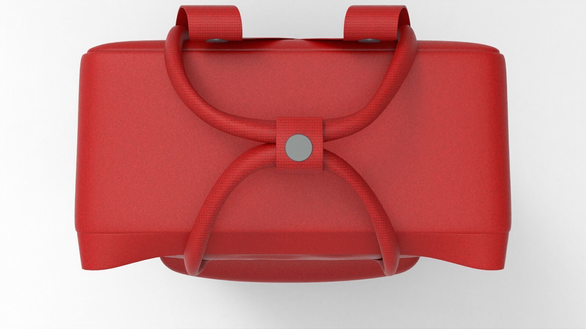  Realistic Backpack 3D Model PBR Textures Game Film Ready 020 Low-poly 3D model_7