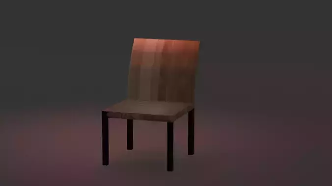 simple chair 