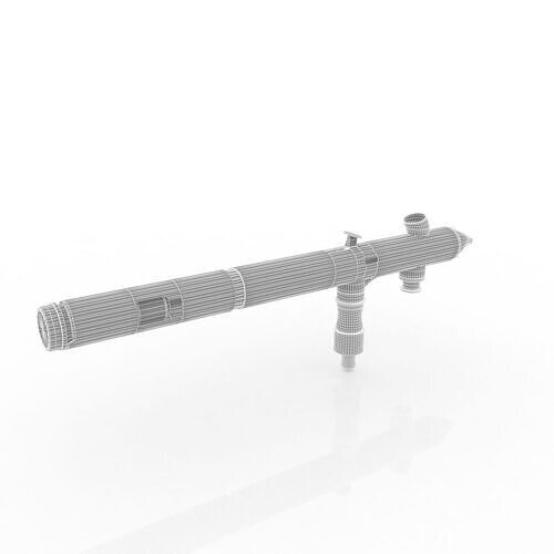 Airbrush 3D model