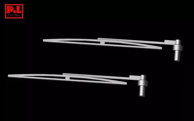 Windshield wipers 002