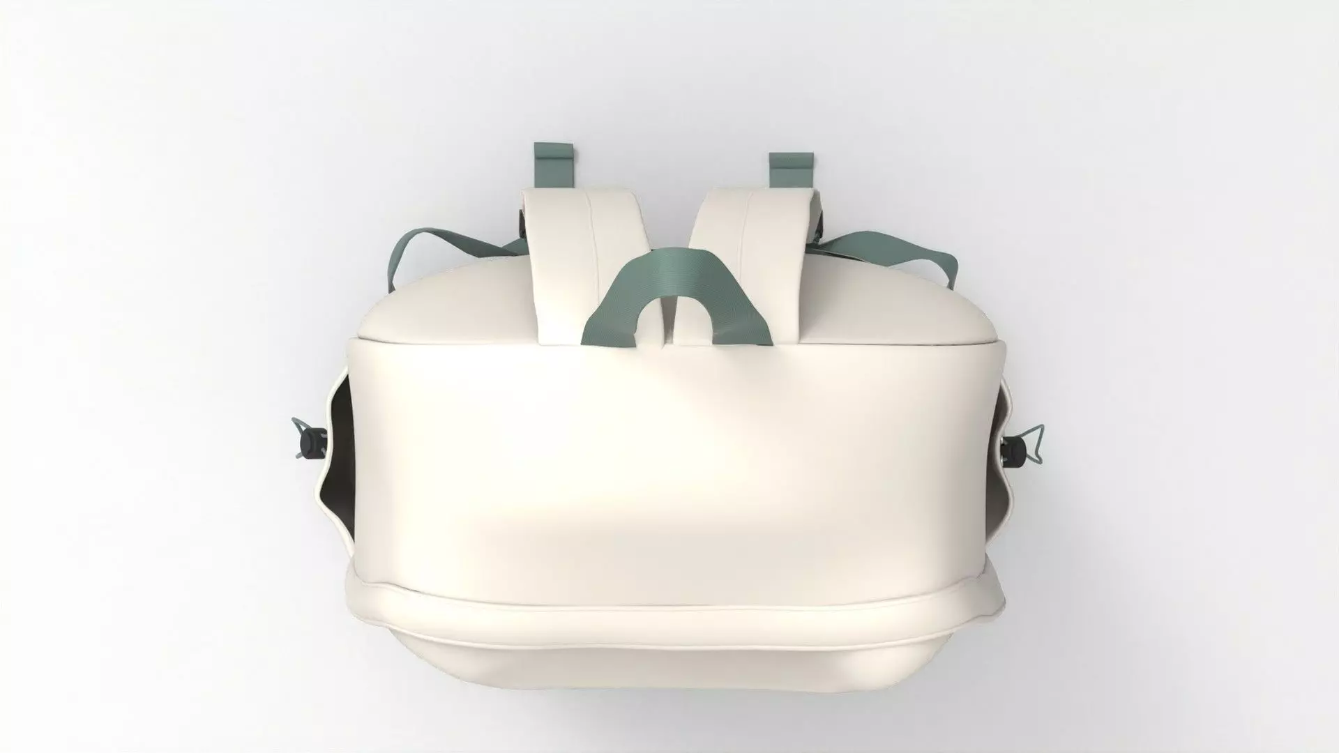 Realistic Backpack 3D Model PBR Textures Game Film Ready 016 Low-poly 3D model_3