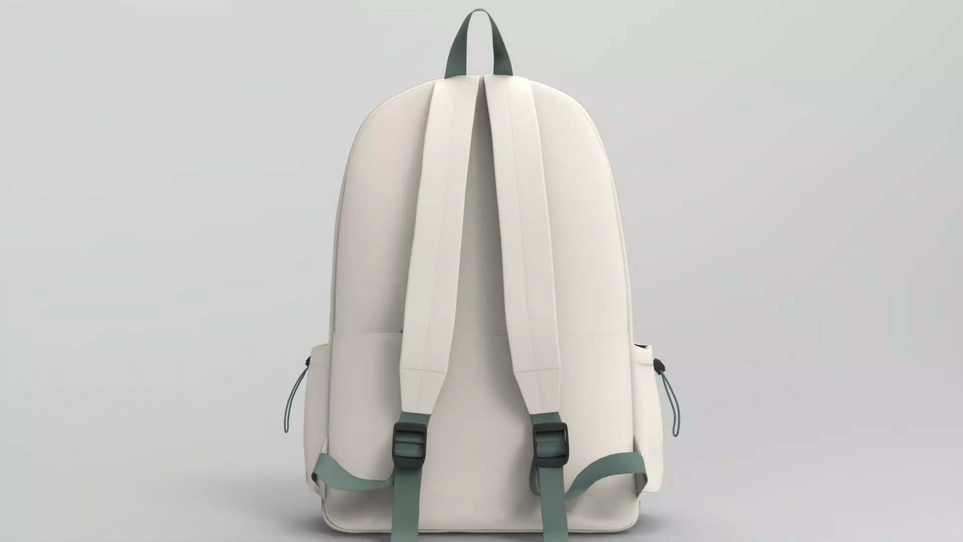 Realistic Backpack 3D Model PBR Textures Game Film Ready 016 Low-poly 3D model_2
