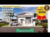 House 10x19m code 474- Sketchup 3D model 3D model 3D model_1