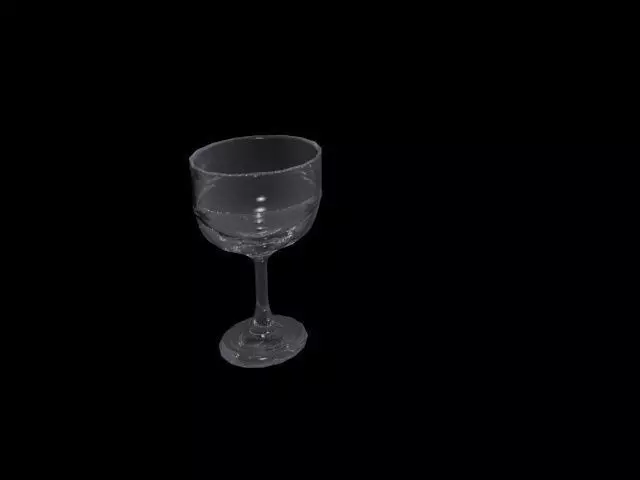 glassful11 wine glass 3D model_0