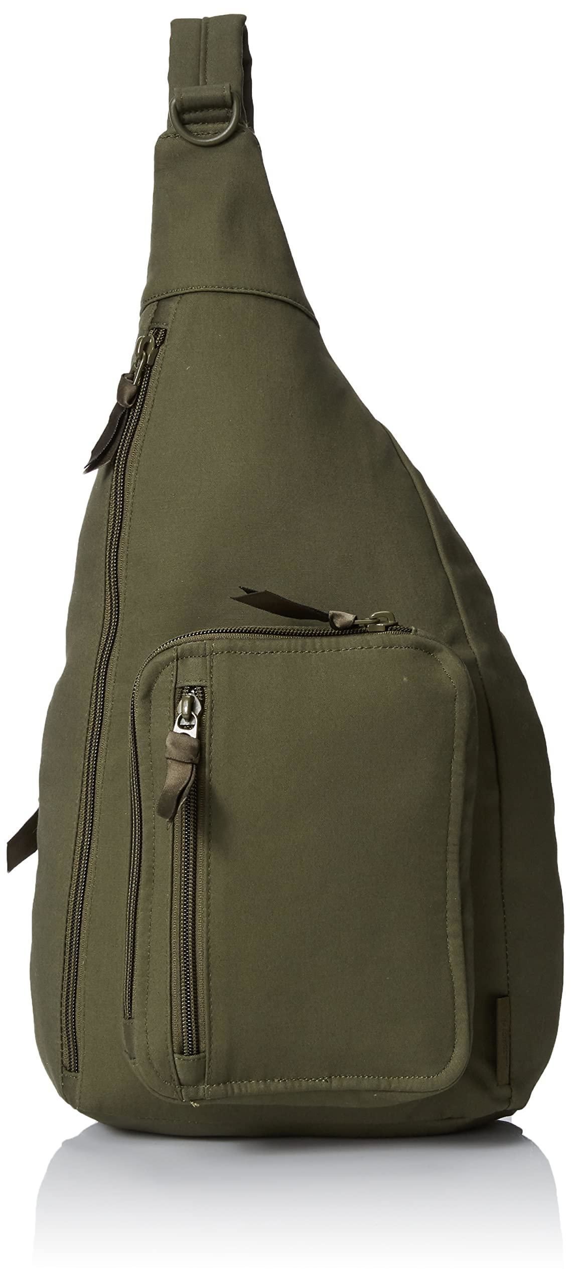  Realistic Backpack 3D Model PBR Textures Game Film Ready 013 Low-poly 3D model_3