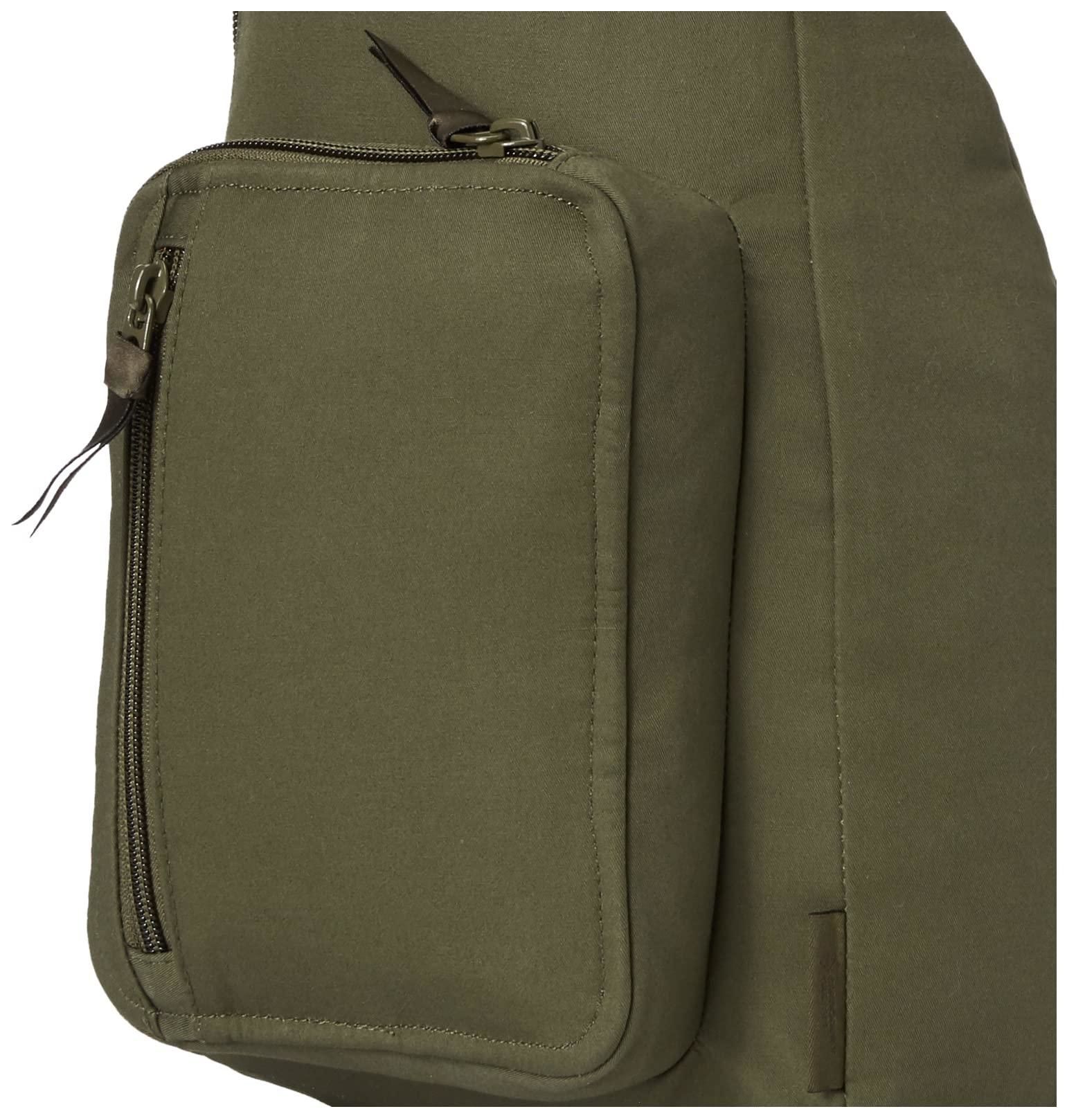  Realistic Backpack 3D Model PBR Textures Game Film Ready 013 Low-poly 3D model_2