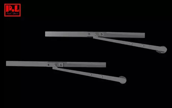 Windshield wipers 001