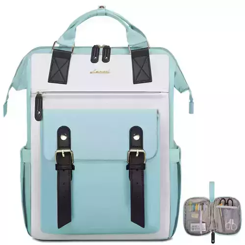  Realistic Backpack 3D Model PBR Textures Game Film Ready 010