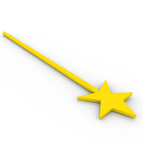 Magic Stike 3D model