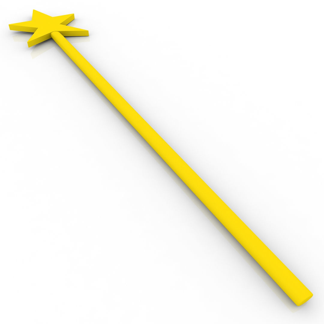 Magic Stike 3D model_2