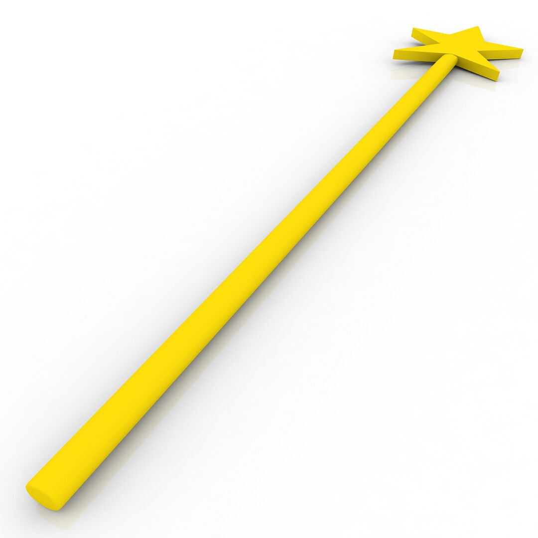 Magic Stike 3D model_1