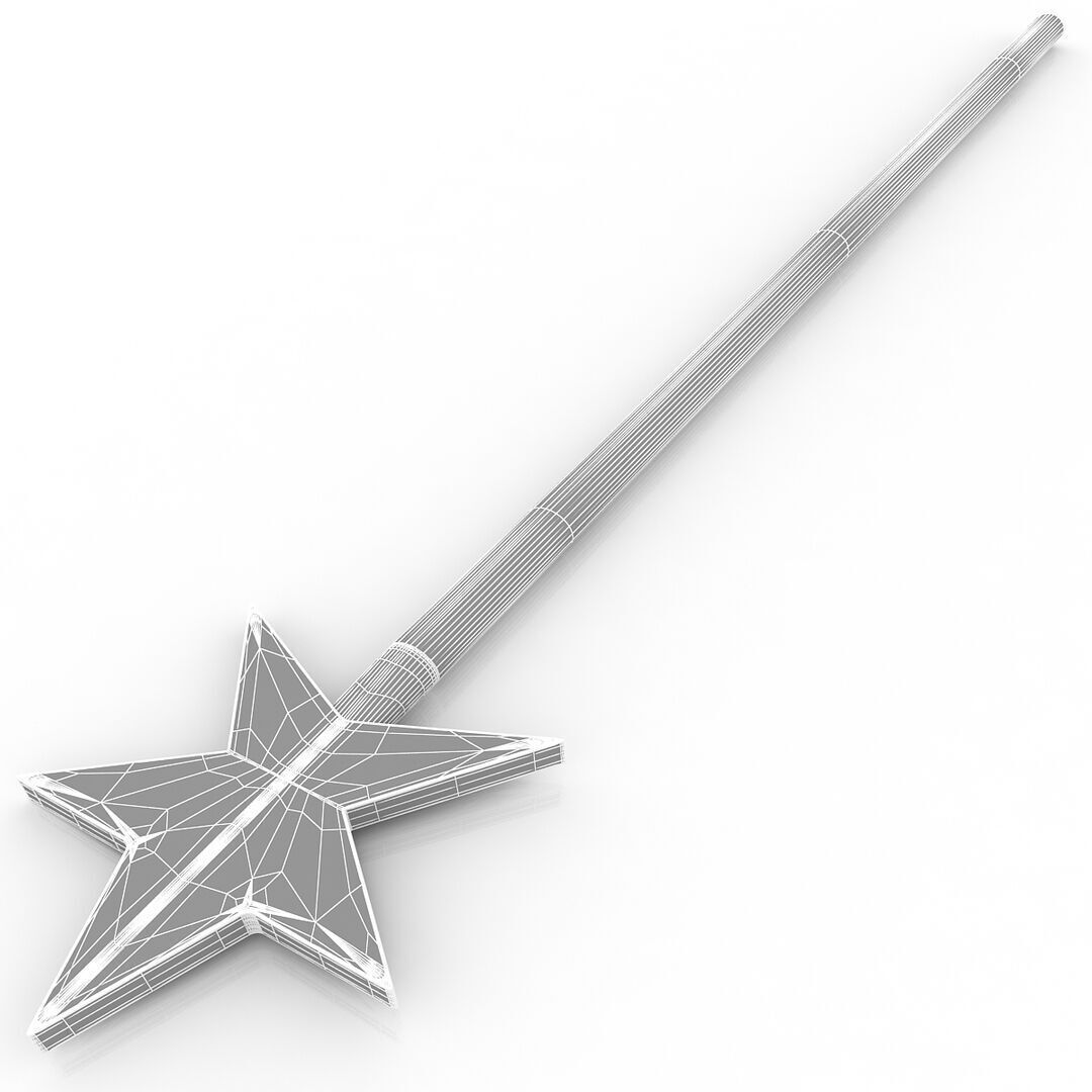 Magic Stike 3D model_7