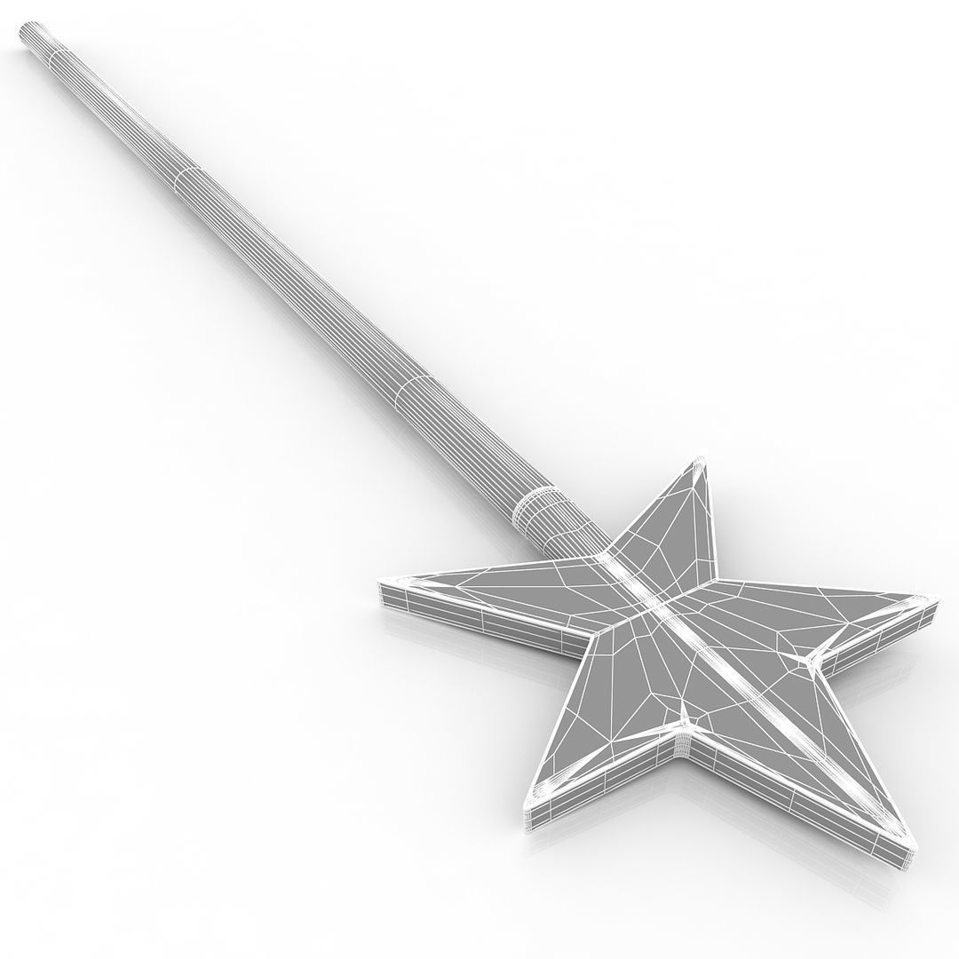 Magic Stike 3D model_5