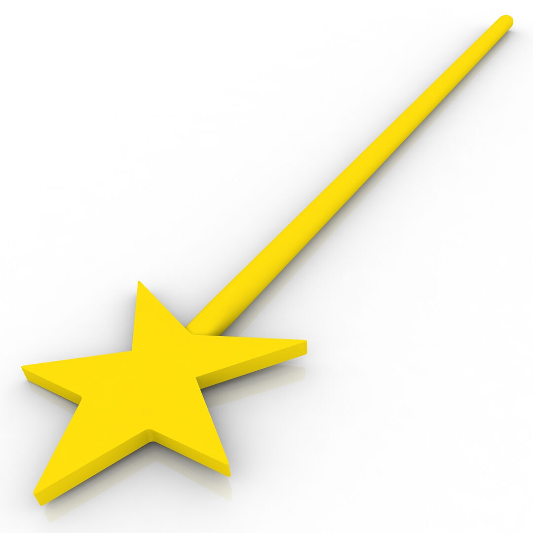 Magic Stike 3D model_3